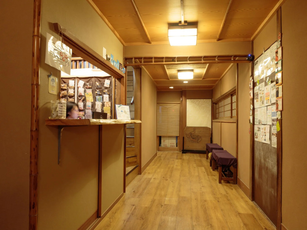 Gion Ryokan Q-beh