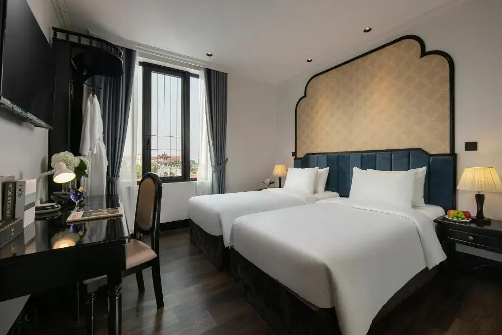 Phat Diem Plaza Hotel