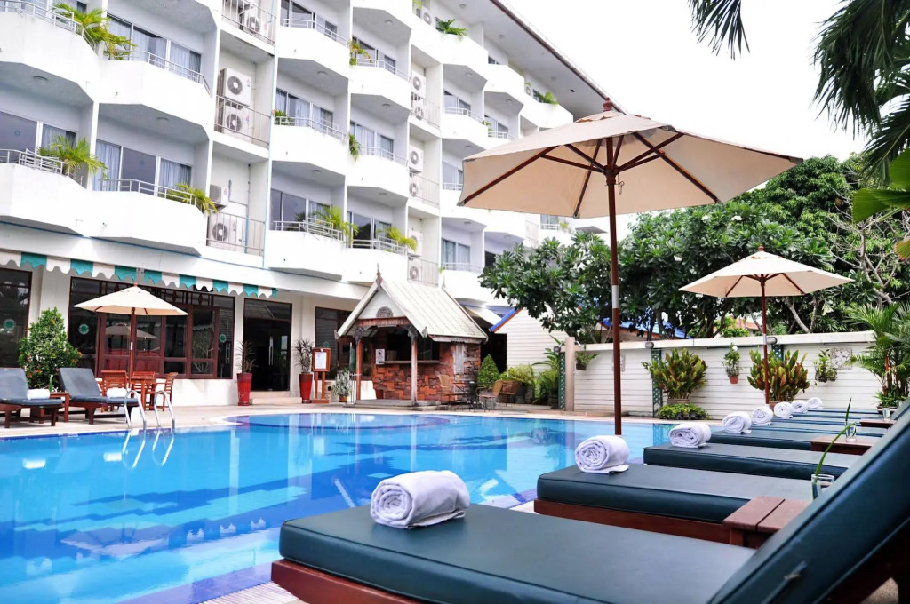 JP Villa Pattaya