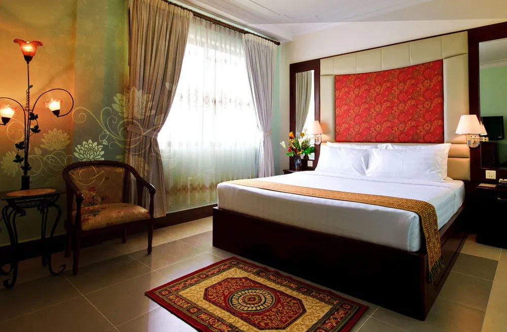 Nokorsamreth Olympic Hotel