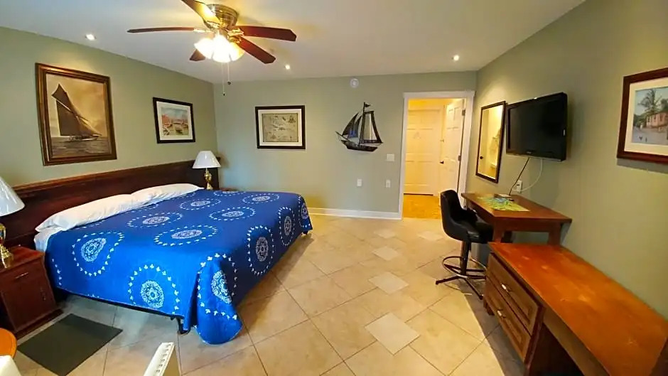 Lionheart Guesthouse and B&B