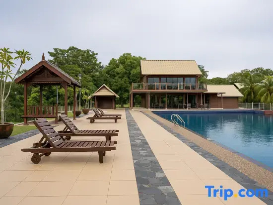 The Langit Duyong Marina Resort