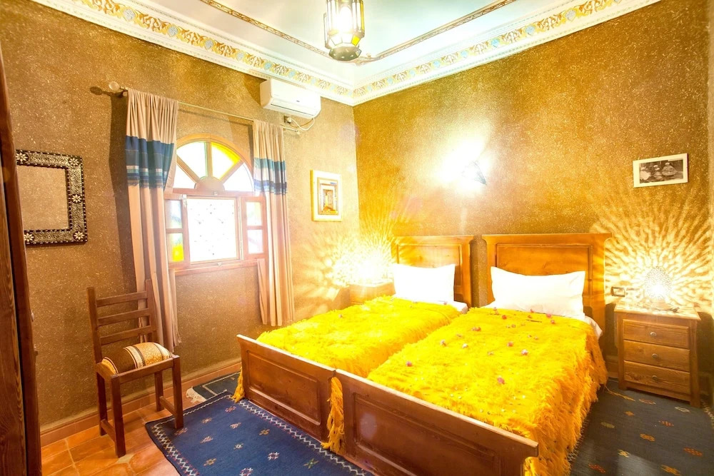 House With 7 Bedrooms in Zagora, With Pool Access, Terrace and Wifi