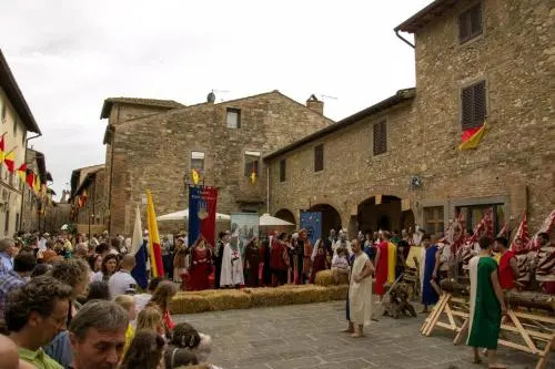 Il Nido Dei Ciappi