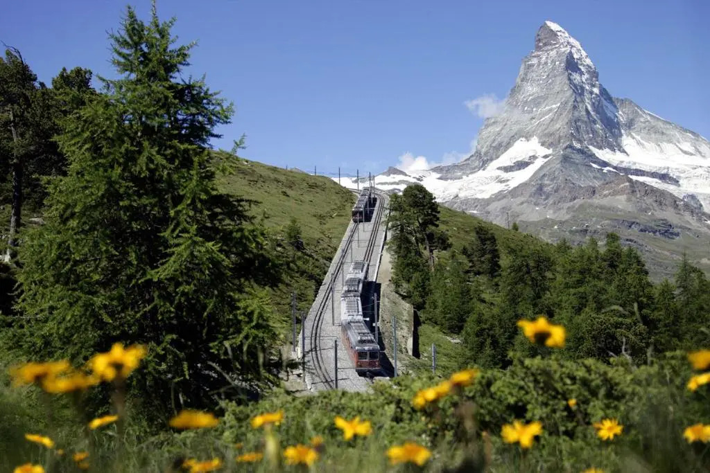 3100 Kulmhotel Gornergrat