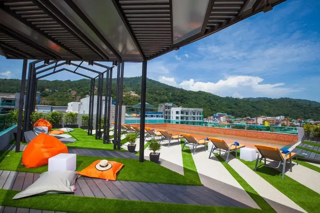 The Crib Patong - SHA Certified