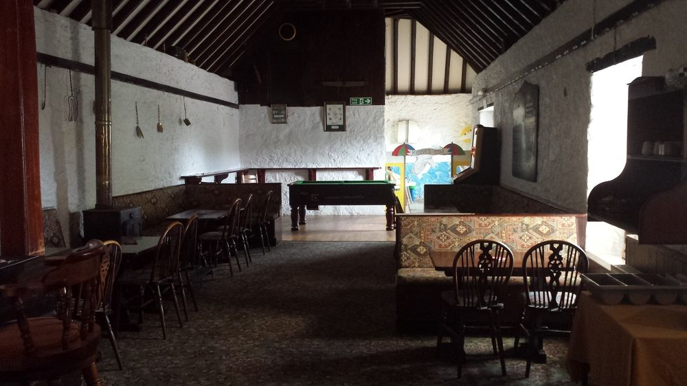 The 1645 Inn