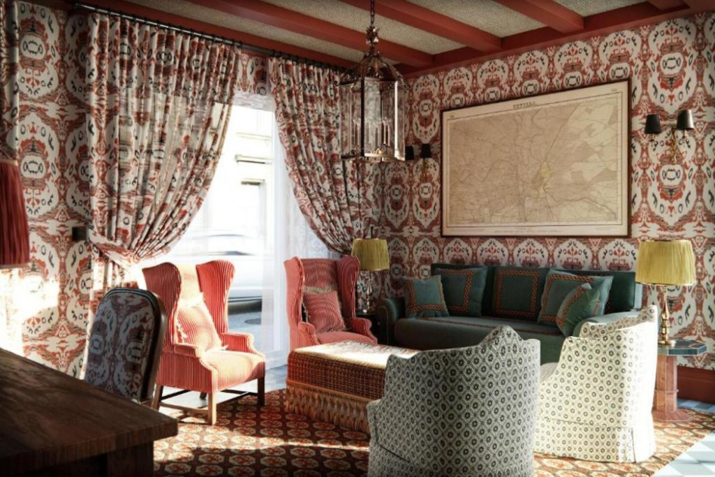 Cristine Bedfor Sevilla Boutique Hotel