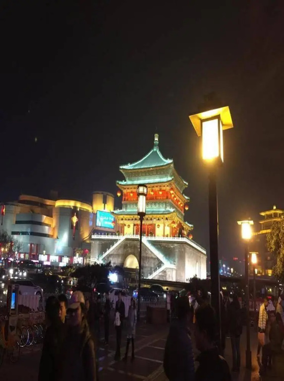 Lu Ke Apartment Hotel- Xi'an