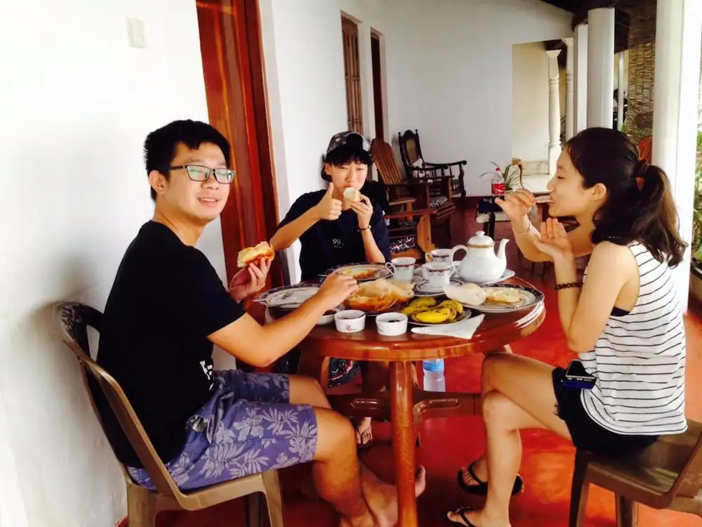 Manik Home Stay