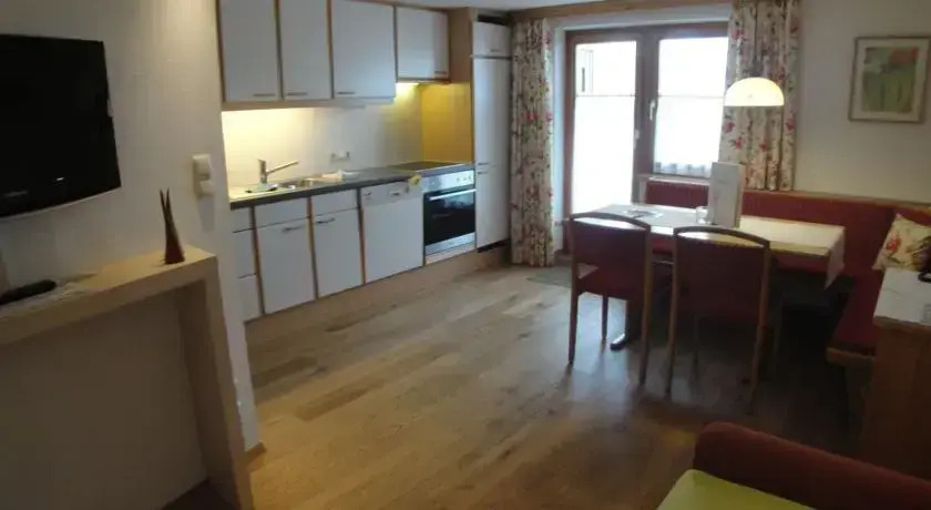 Appartements Birkenhof