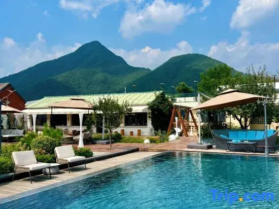Beijing Huairou Suxin Xiaozhu Homestay