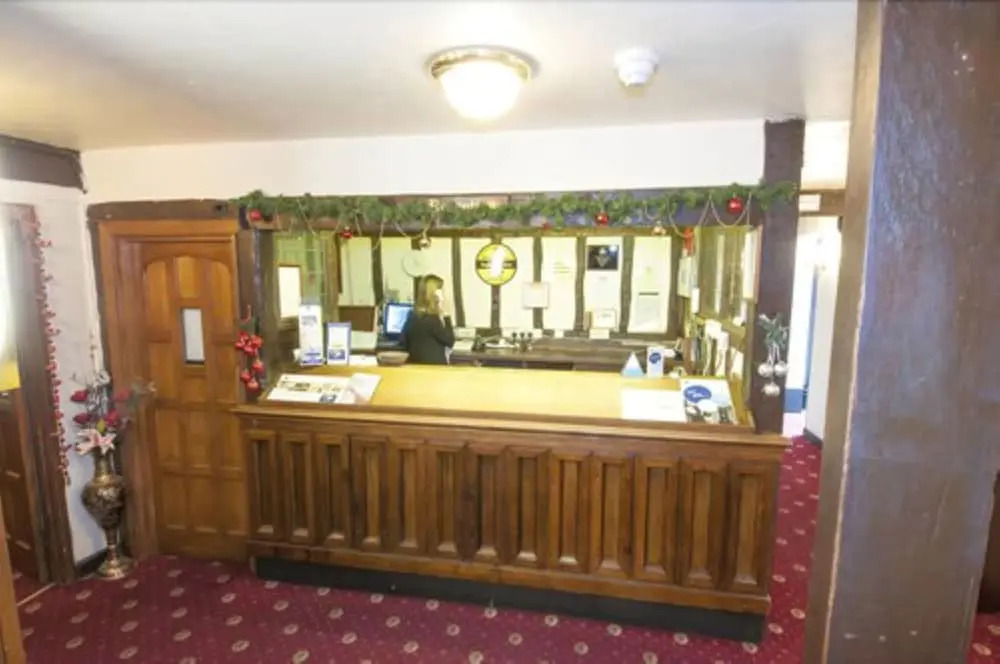 Roebuck Inn