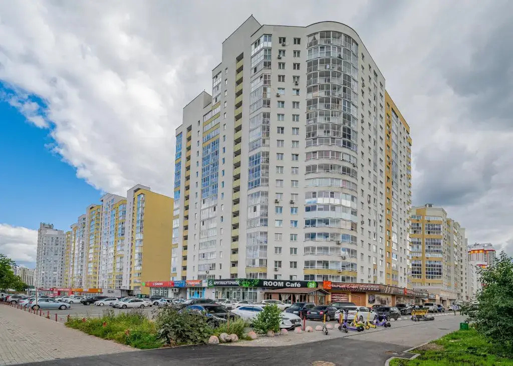 Apartamenty Gostiny Dvor i Ko na Schorsa 105