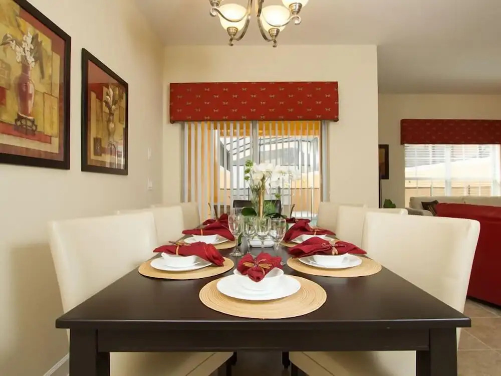 Ov2893 - Paradise Palms - 4 Bed 3 Baths Townhome