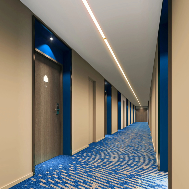 Holiday Inn Express Shanghai Baoyang by IHG