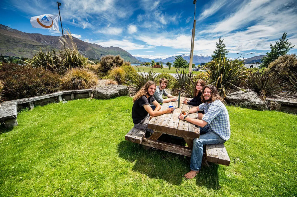 Haka House Wanaka