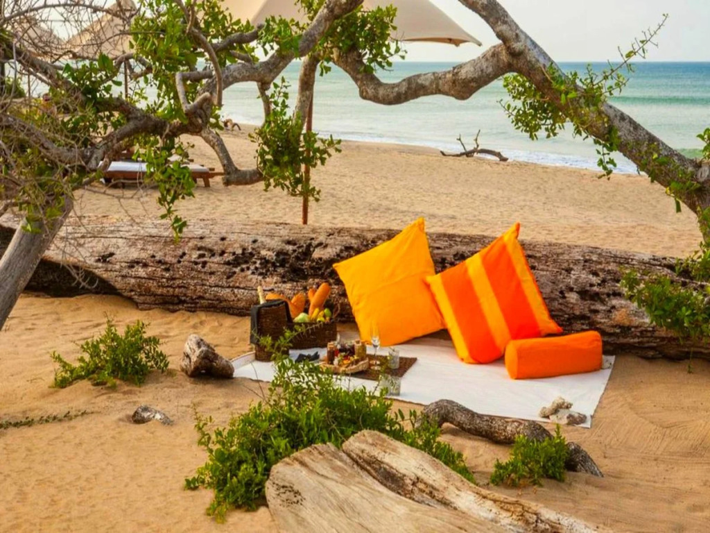 Jungle Beach an Uga Experience - Trincomalee