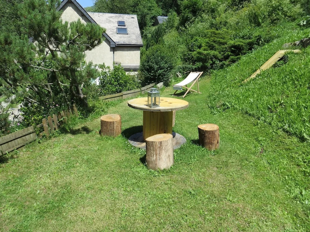 Gîte La Grange au Bois