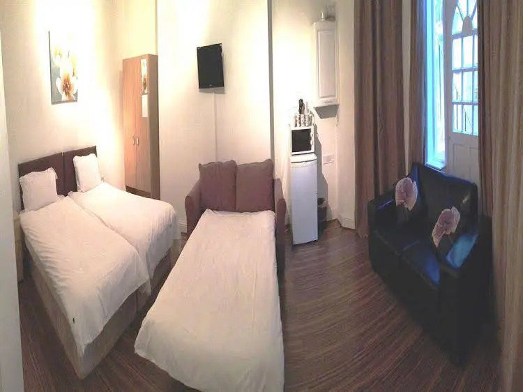 Vive Unique Hotel Apartments Holland Park Avenue