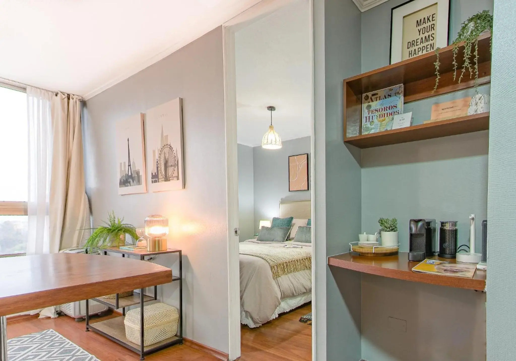 Sweet Stay Chile - Cerro Santa Lucia
