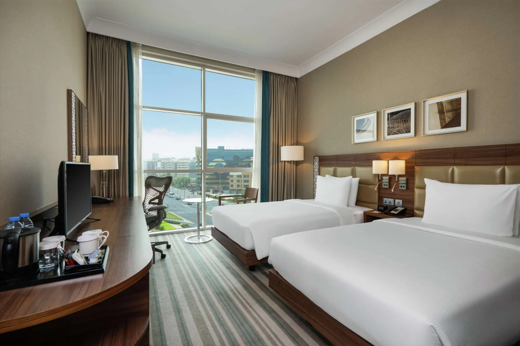 Hilton Garden inn Dubai Jumeirah