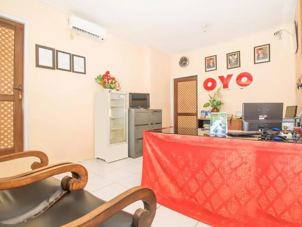 OYO 3134 Puri Tamu Hotel