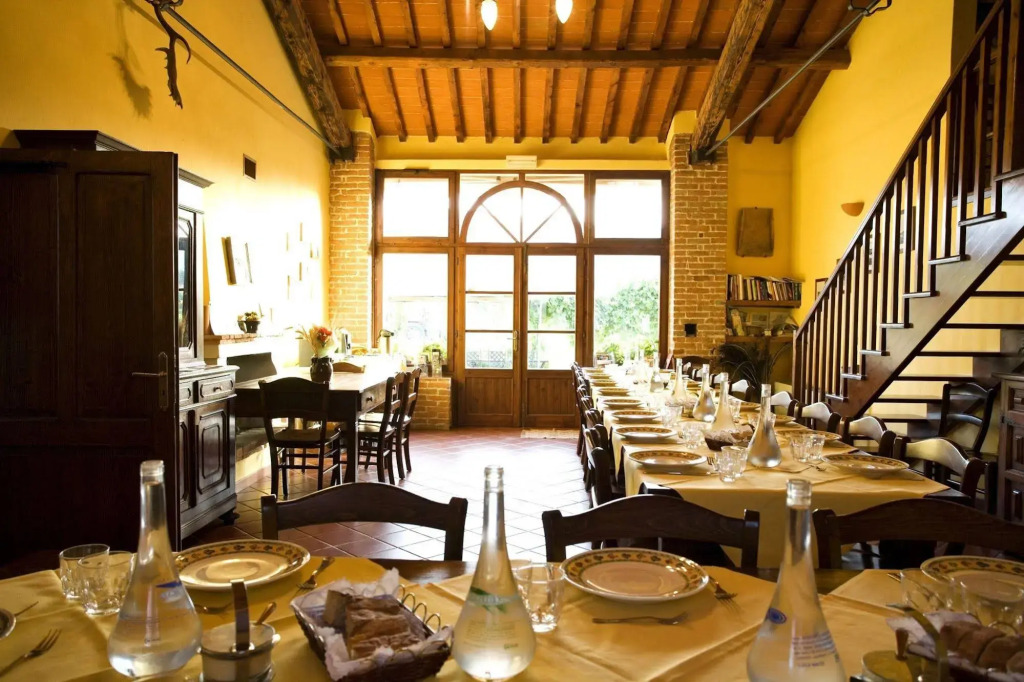 La Pulledraia Del Podere Montegrappa