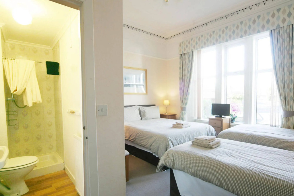 Dean Park Guest House