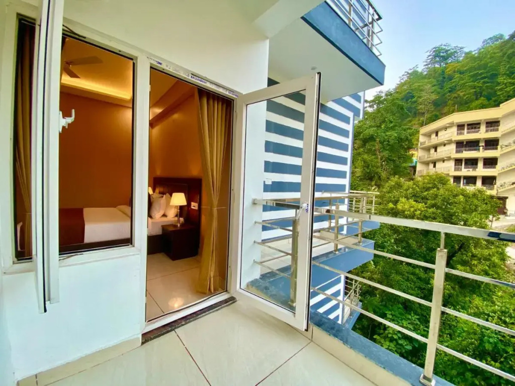 Hotel Shiv Inn Rishikesh