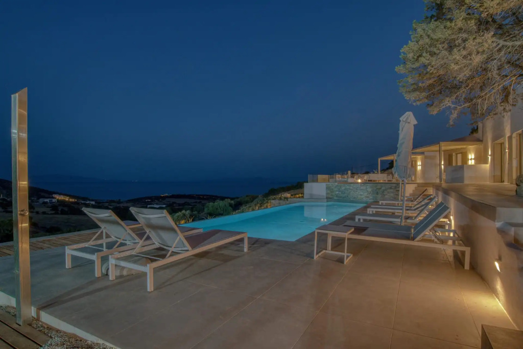 Lily Rock Villa