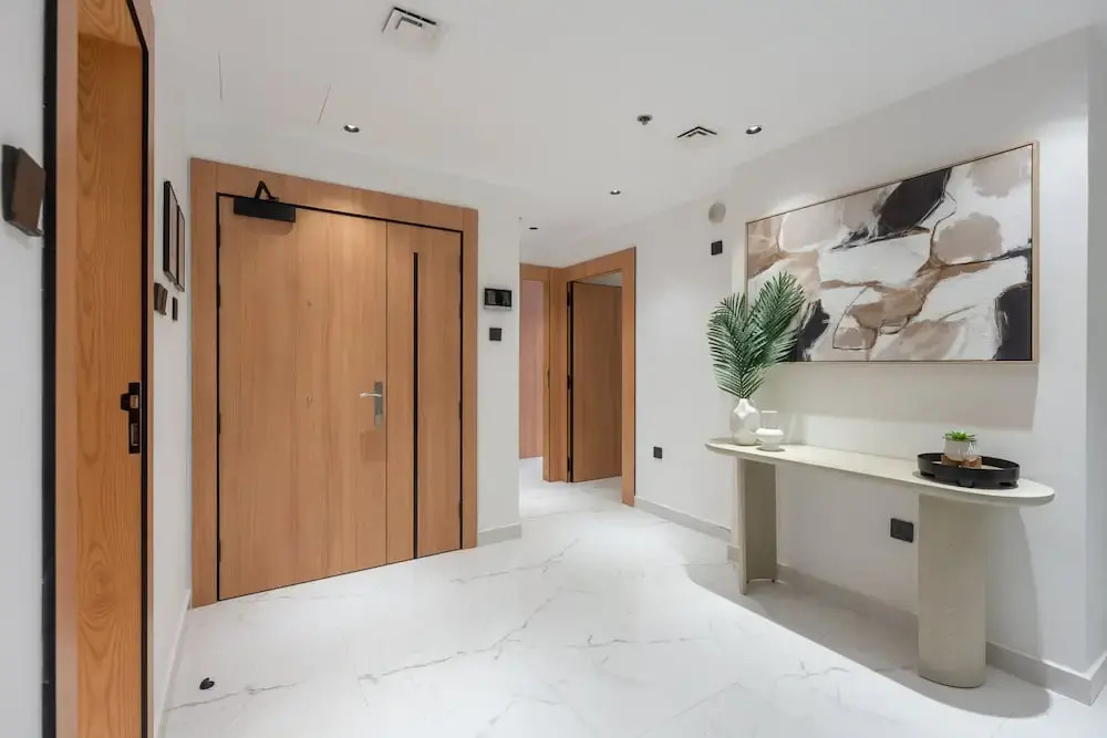 Luxurious 2-bedroom Apartment Perfect for Families in Dubai Marina
