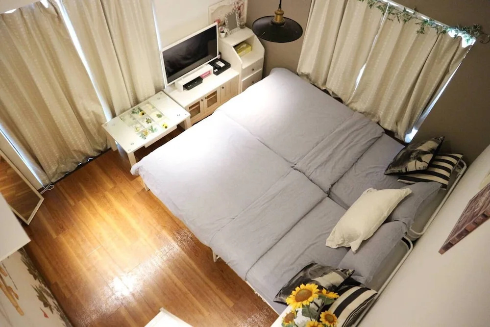 Superior Room in Shinjuku, Tokyo