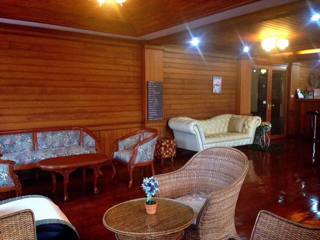 S1 Service Apartment(เอส 1 เซอร์วิส อพาร์ตเมนท์)