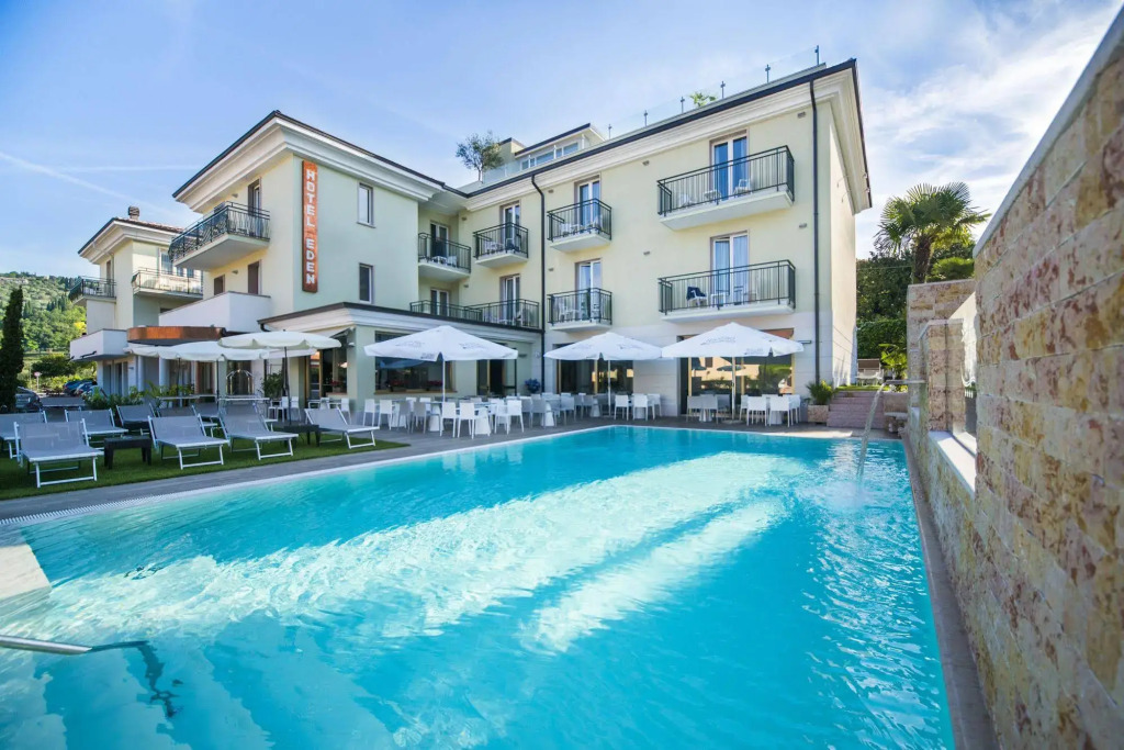 Hotel Eden Garda