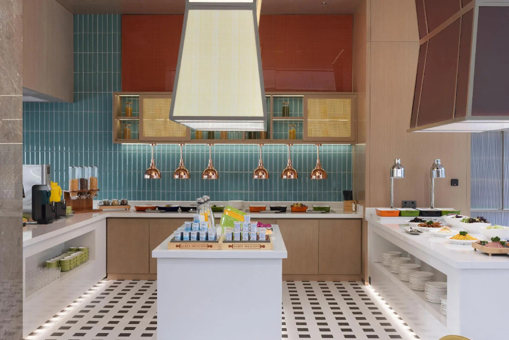HOME2 SUITES BY HILTON Jingjiang Binjiang New Town