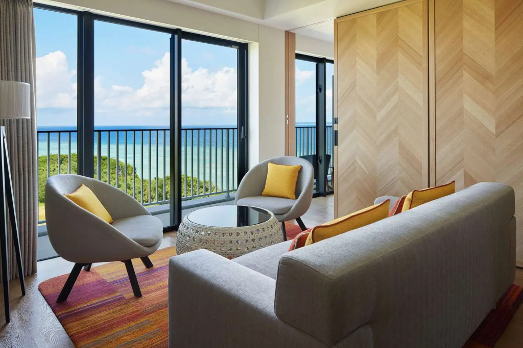 Hilton Club The Beach Resort Sesoko