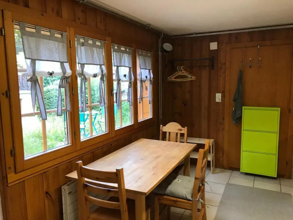 Chalet Beauroc