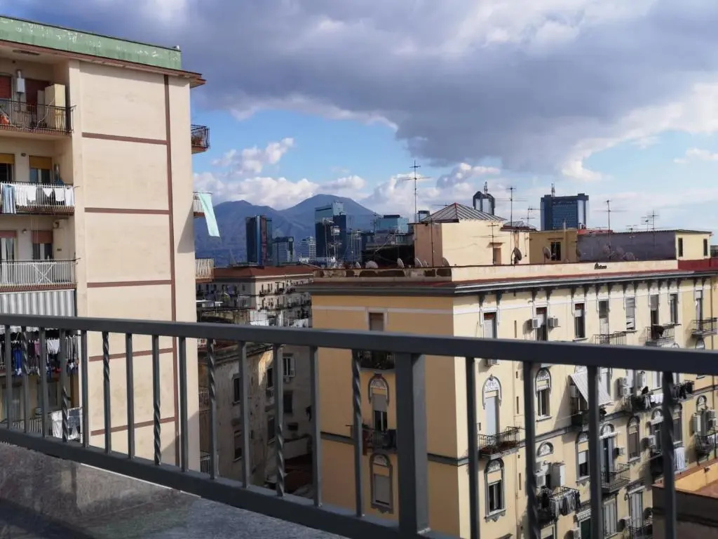 La Sirena del Vesuvio