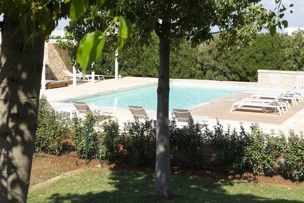Masseria Podere40 Country Hotel