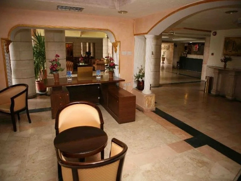 Crystal International Hotel