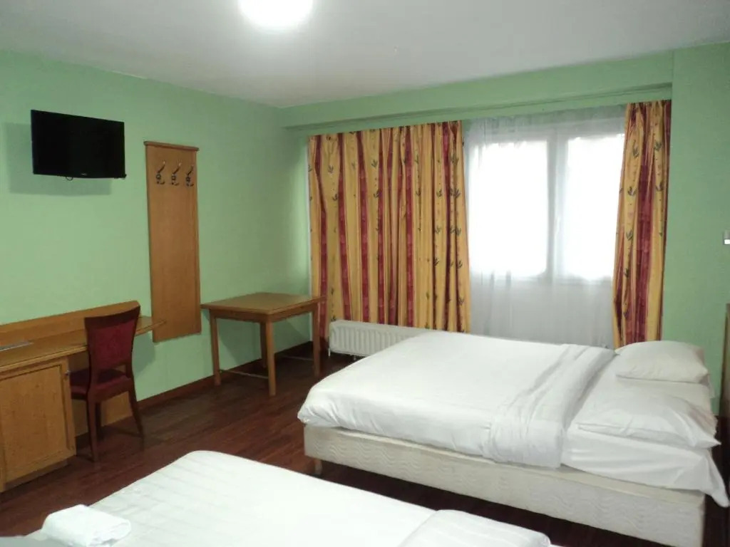 Hotel Albert