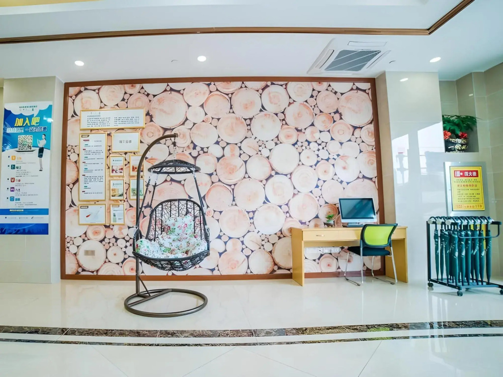 GreenTree Inn (Ningbo Beilun Yintai City Huashan Road)