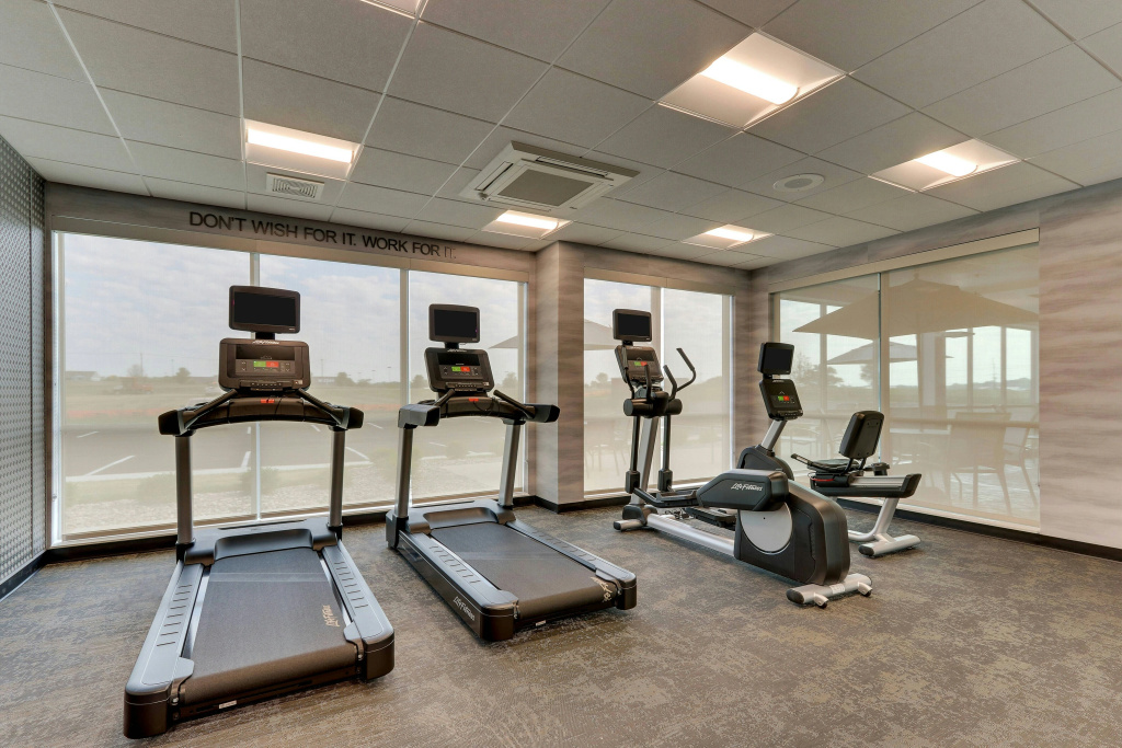 Fairfield Inn & Suites Warsaw