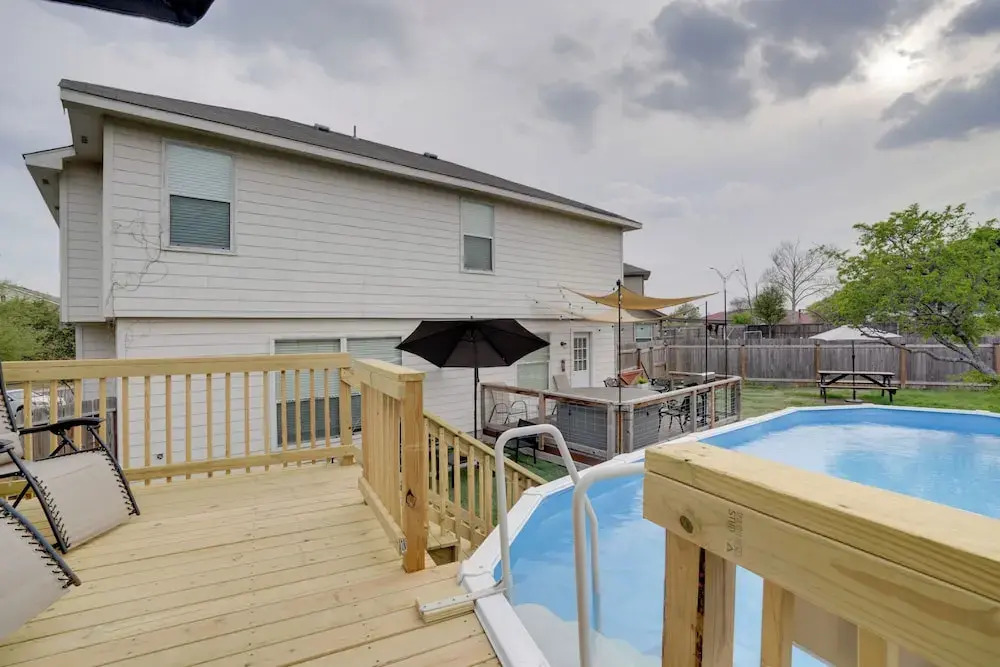 San Antonio Home w/ Hot Tub - 1 Mi to Seaworld