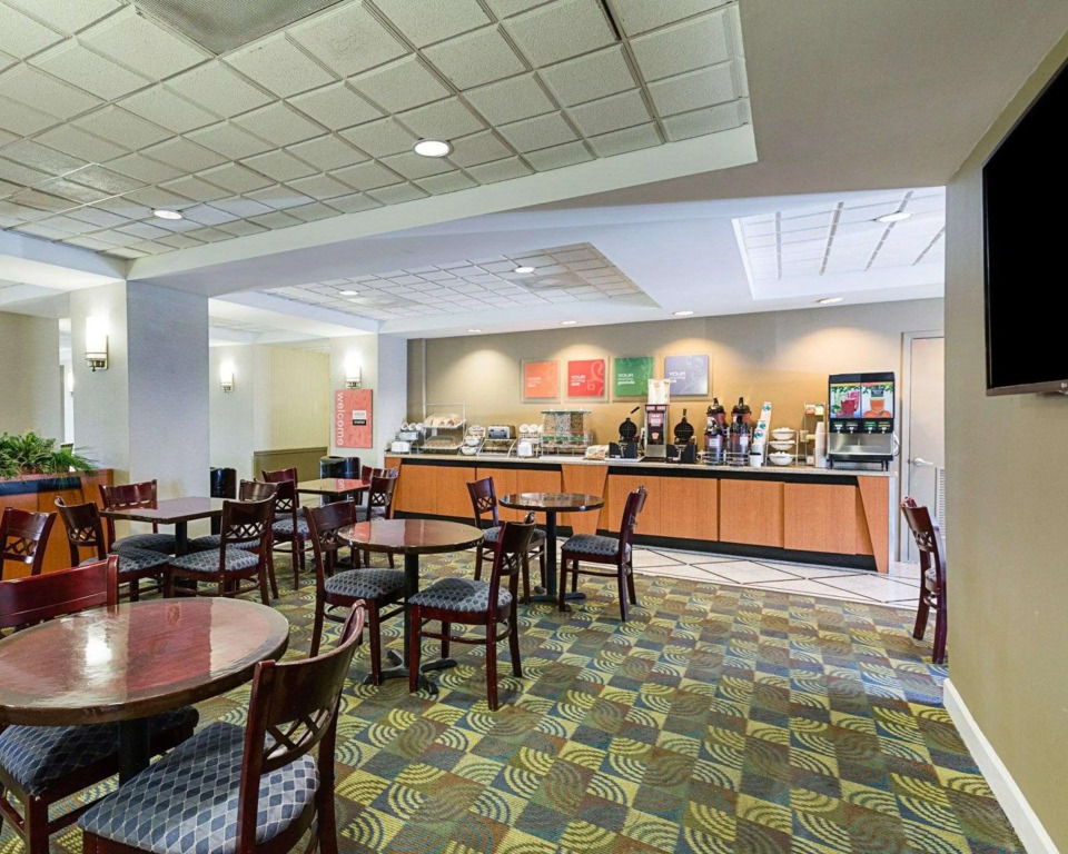 Comfort Inn Southwest Fwy at Westpark