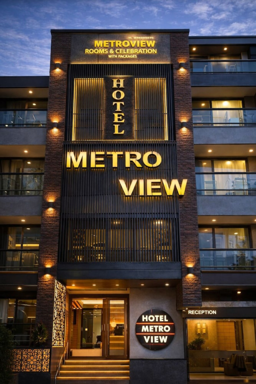 HoTEL METRoVIEW