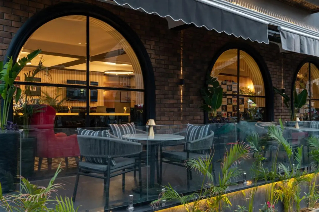 My Downtown - Prime A Premium Boutique Hotel Udaipur
