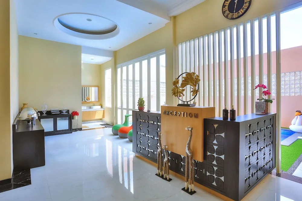 The Horizontal Hotel Pacitan