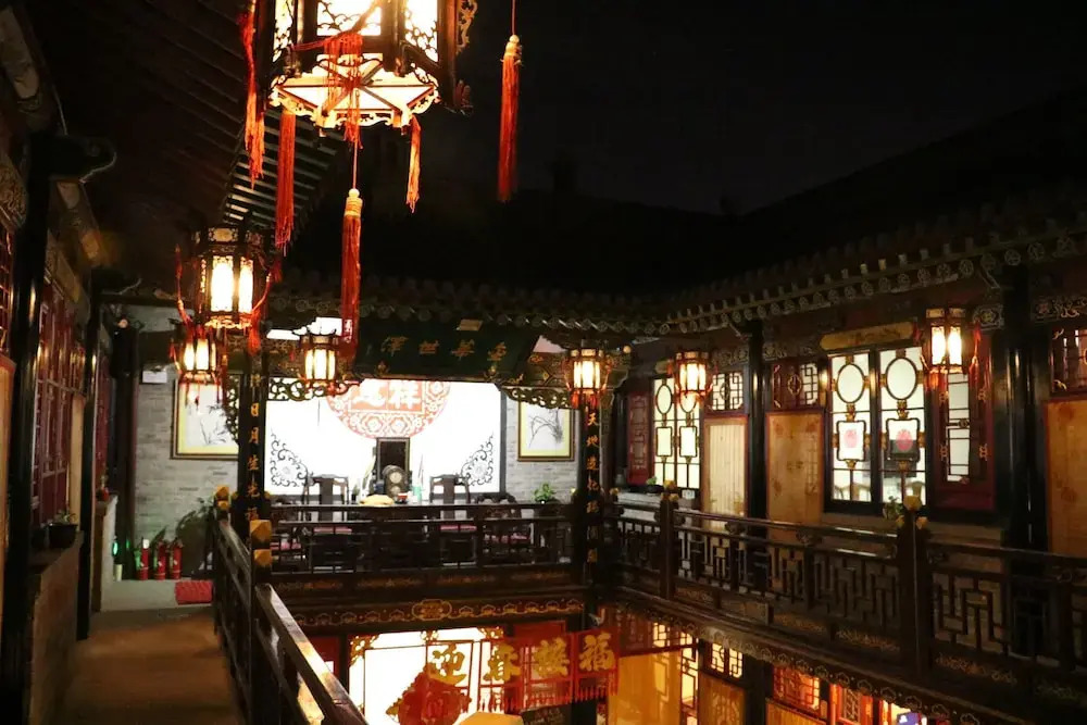 Pingyao Hu lu wa Home Inn